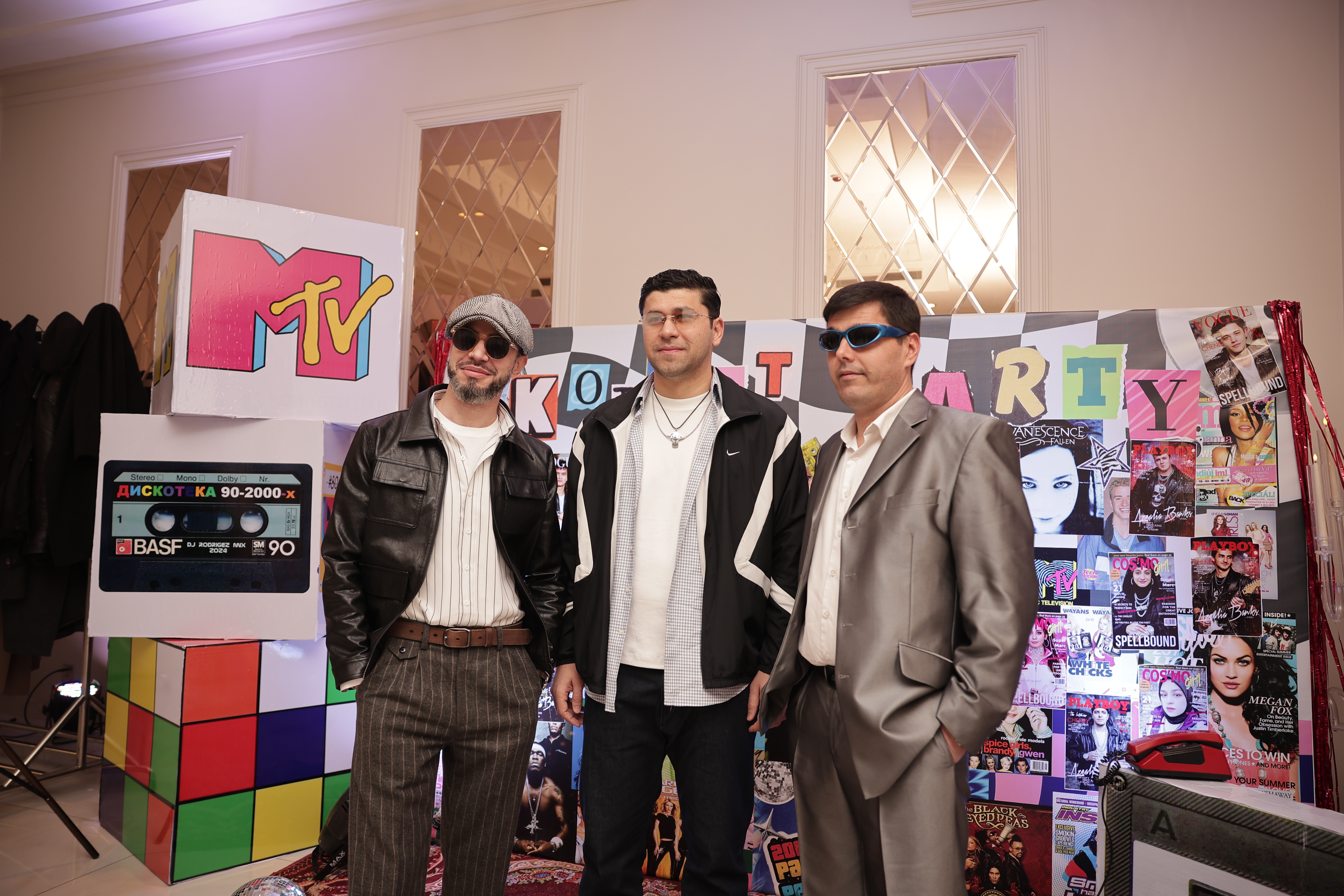 Тимбилдинг