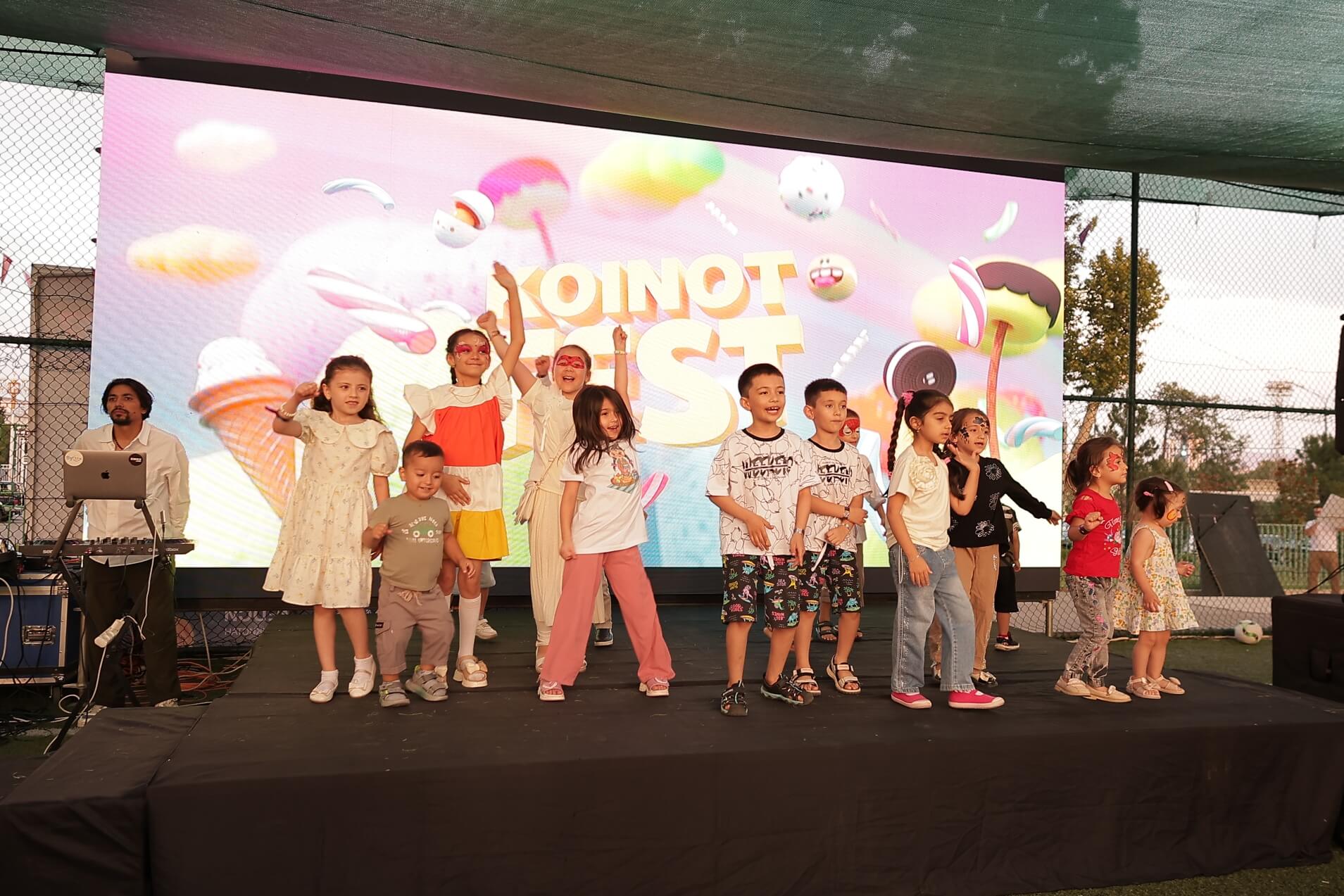 <div class="lead"><p><strong>“KOINOT Fest”: A Heartwarming Children’s Celebration by the KOINOTI NAV Group</strong></p></div>