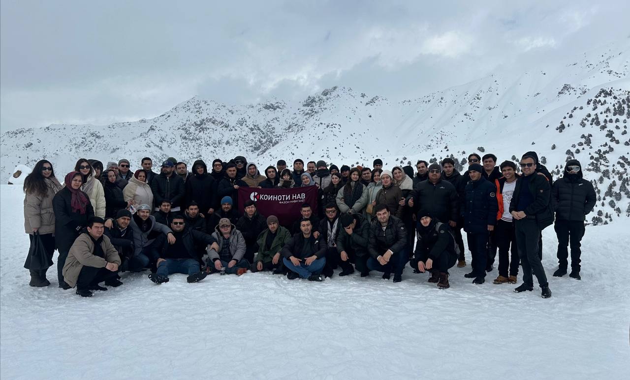 <p>Winter Team Building at Safed Dara | KOINOTI NAV</p>